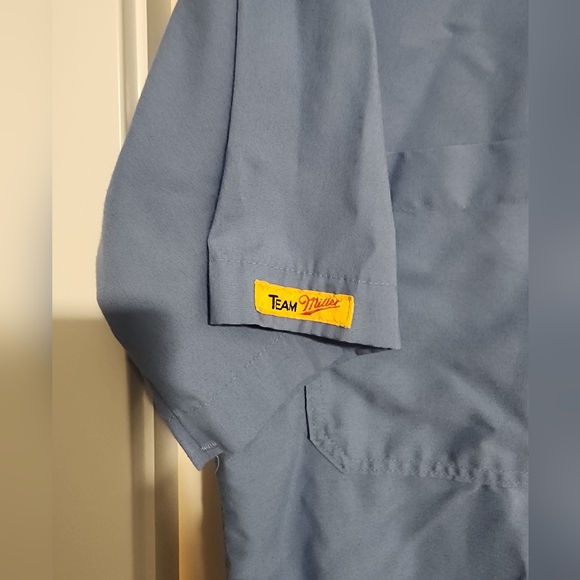 Miller Light work shirt - Picture 2 of 5